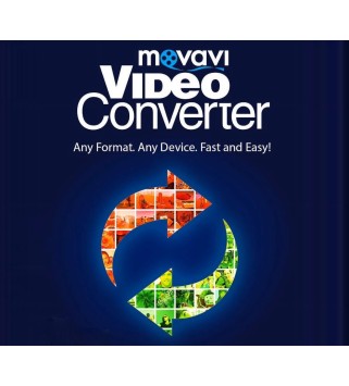 Movavi Video Converter 2023 for MAC 1 MAC Key GLOBAL